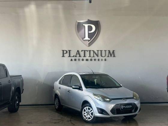 FORD FIESTA 1.6 SIGMA 16V FLEX 4P MANUAL FORD FIESTA 1.6 SIGMA 16V FLEX 4P MANUAL